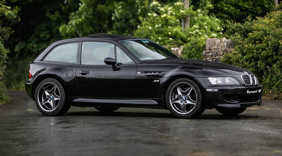 BMW Z3 M 3.2i Coupè (S54 Motor - 325 PS) '01 -> '02